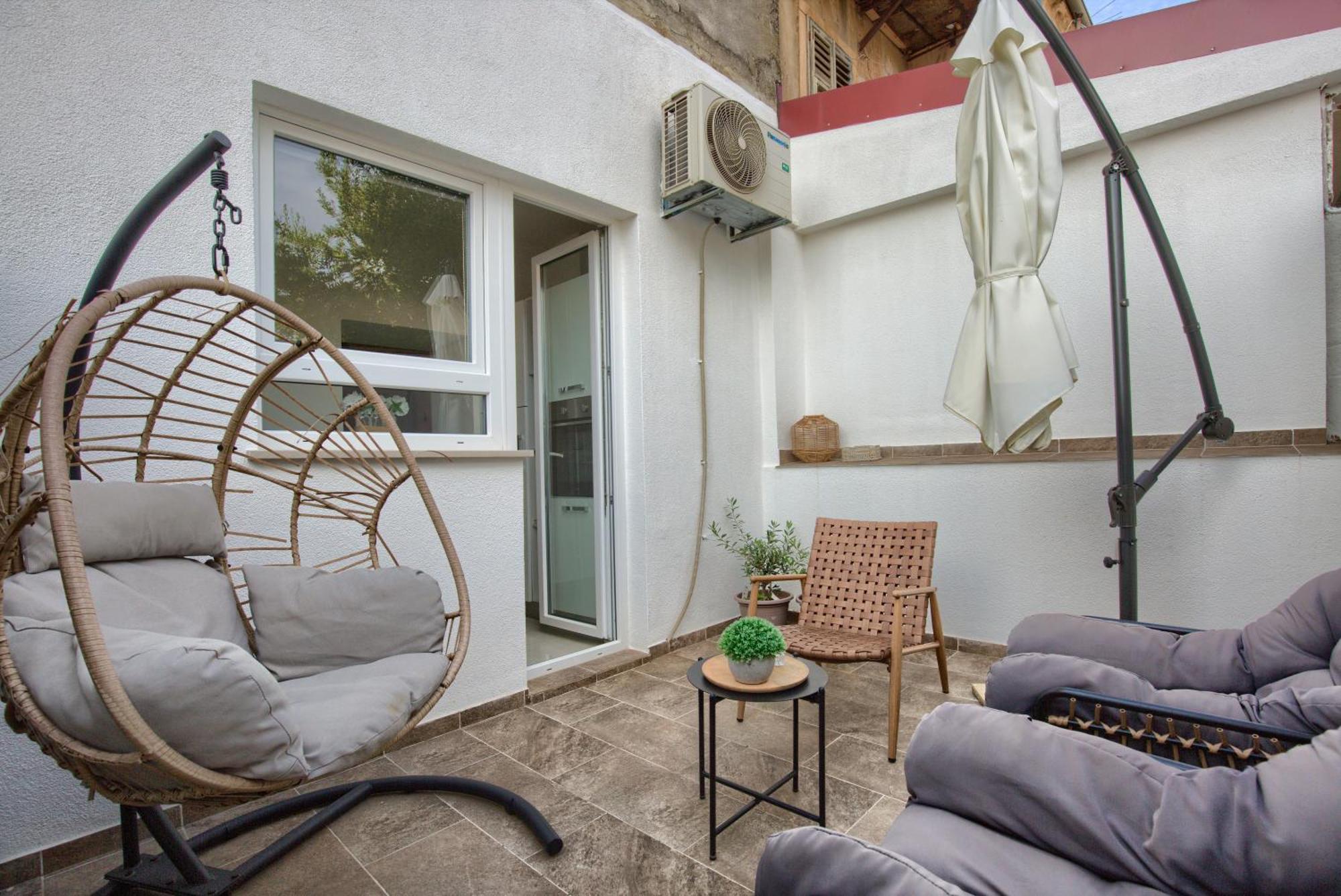 Augustus Apartment Pula Ngoại thất bức ảnh
